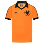 Herren Wolverhampton Wanderers 1980 Retro League Cup Final Trikot Herren Wolverhampton Wanderers 1980 Retro League Cup Final Trikot