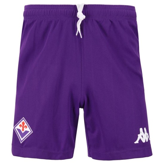 Herren Fiorentina 2024/25 Heimshorts