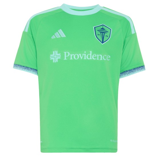 Kinder Seattle Sounders FC 2026 Heimtrikot Kinder Seattle Sounders FC 2026 Heimtrikot