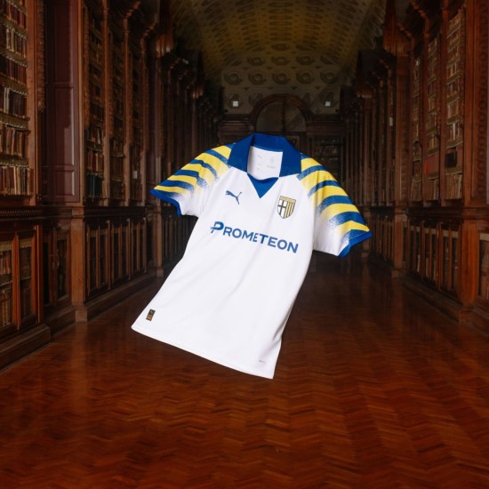 Damen Parma 2025/26 Ausweichtrikot