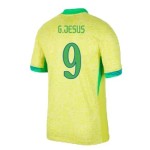 Damen G.JESUS Brasilien 2024 Heimtrikot