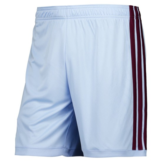 Kinder Aston Villa 2026/27 Home Shorts