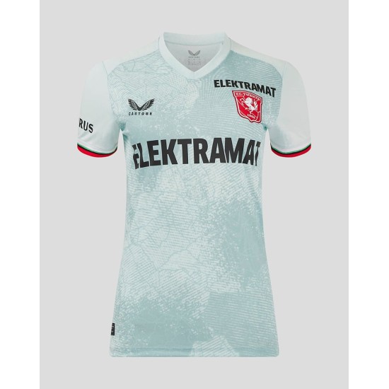 Damen FC Twente 2024/25 Auswärts Trikot