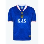 Kinder Portsmouth 1998 Heim Retro Trikot