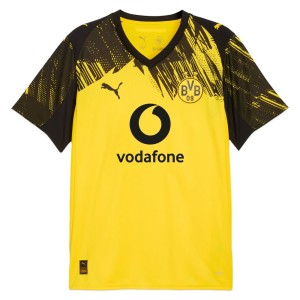 Herren BVB Borussia Dortmund 2025/26 Heimtrikot