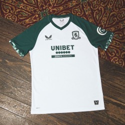 Herren Middlesbrough 2025/26 Drittes Trikot