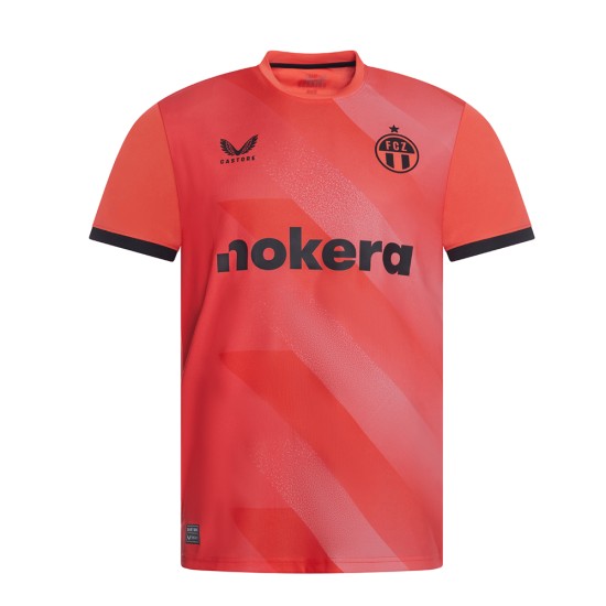 Kinder FC Zürich 2024/25 Drittes Shirt