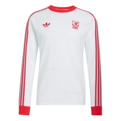 Herren Liverpool 2026 Retro Originals Langarm-Trikot