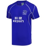 Herren Everton 2002 Heim Retro Trikot