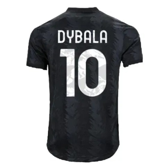 Herren DYBALA Juventus 2022/23 Auswärtstrikot Herren DYBALA Juventus 2022/23 Auswärtstrikot