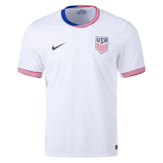 USMNT Spielerversion Heimtrikot Copa America 2024