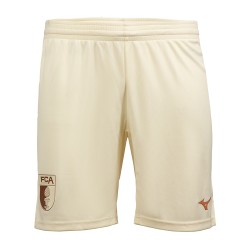 Kinder FC Augsburg 2025/26 Sondershorts – Creme