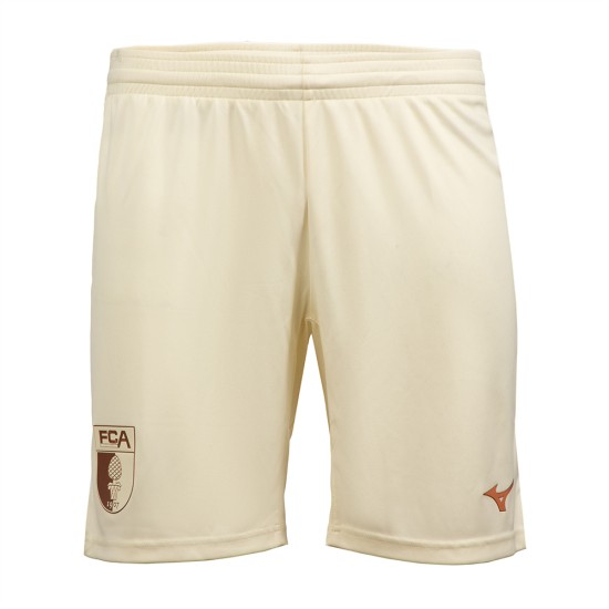 Herren FC Augsburg 2025/26 Sondershorts – Creme Herren FC Augsburg 2025/26 Sondershorts – Creme