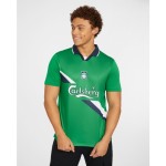 Damen Liverpool 1999/00 Auswärts Retro Trikot Damen Liverpool 1999/00 Auswärts Retro Trikot