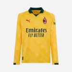 Damen Milan 2025/26 Third Langarmtrikot Damen Milan 2025/26 Third Langarmtrikot
