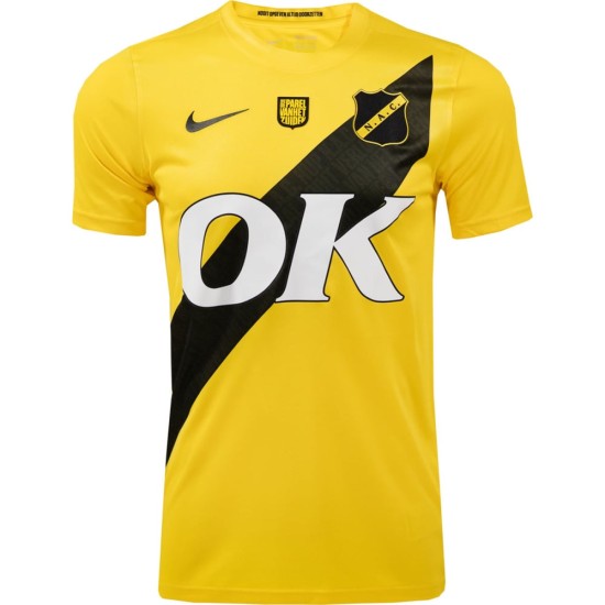 Damen NAC Breda 2025/26 Heimtrikot