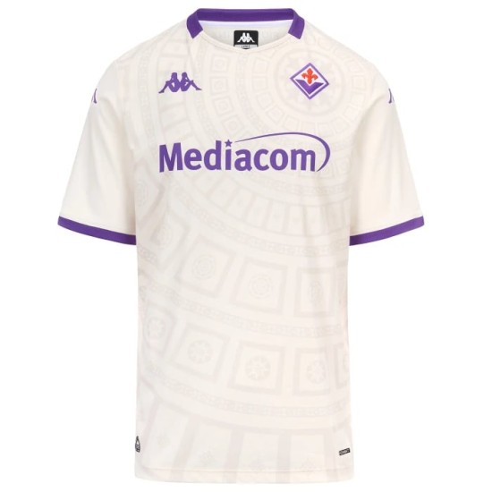 Damen Fiorentina 2025/26 Auswärtstrikot