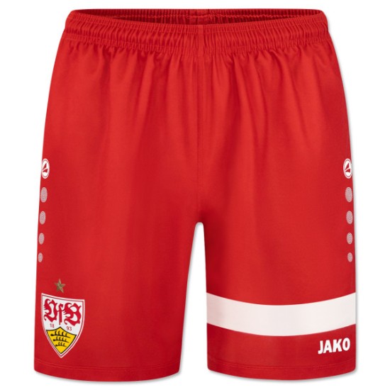 Kinder VfB Stuttgart 2024/25 Auswärtsshorts