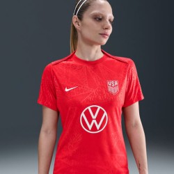 Damen USWNT 2025 Aufwärmtrikot