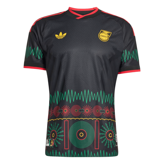 Herren Jamaika 2026 Auswärts-WM-Trikot