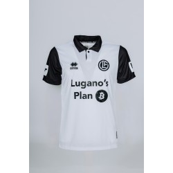 Herren FC Lugano 2025/26 Auswärtstrikot