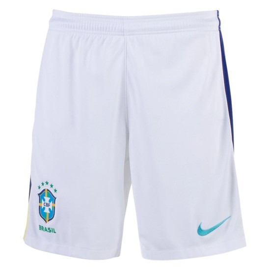 Brasilien Auswärtsshorts Copa America 2024