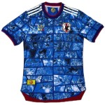 Japan X Dragon Ball Spezialedition Trikot Spielerversion 2024