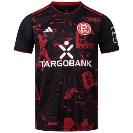 Herren Fortuna Düsseldorf 2024/25 Sondertrikot Herren Fortuna Düsseldorf 2024/25 Sondertrikot