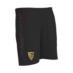 Kinder Sevilla FC 2024/25 Dritte Shorts