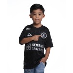 Kinder Cruz Azul 2025/26 Drittes Trikot