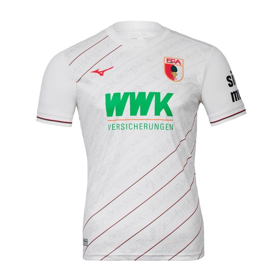 Kinder FC Augsburg 2024/25 Heimtrikot Kinder FC Augsburg 2024/25 Heimtrikot