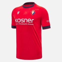Herren CA Osasuna 2024/25 Heimtrikot