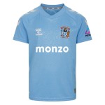 Kinder Coventry City 2024/25 Heimtrikot