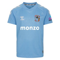 Kinder Coventry City 2024/25 Heimtrikot