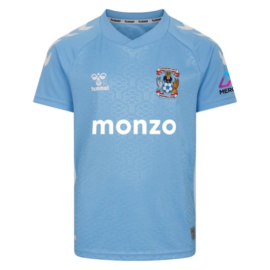 Kinder Coventry City 2024/25 Heimtrikot