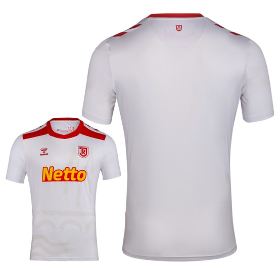 Damen SSV Jahn Regensburg 2024/25 Heim Trikot Damen SSV Jahn Regensburg 2024/25 Heim Trikot