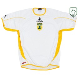 Herren FC Nantes Auswärts-Retro-Trikot 2003/04