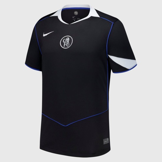 Damen Chelsea 2025/26 Drittes Trikot