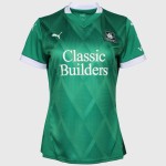 Damen Plymouth Argyle 2024/25 Heimtrikot