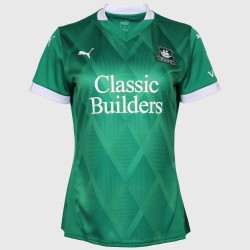 Damen Plymouth Argyle 2024/25 Heimtrikot