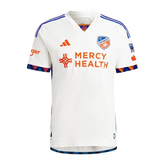 Herren FC Cincinnati 2025 Auswärts Shirt