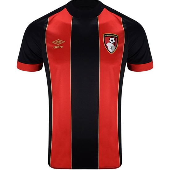 Kinder AFC Bournemouth 2024/25 Heimtrikot