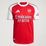 Kinder Arsenal 2025/26 Heimtrikot