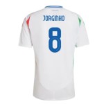 Damen JORGINHO Italien 2024/25 Auswärtstrikot