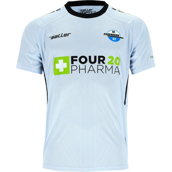 Herren SC Paderborn 07 2024/25 Auswärts Trikot Herren SC Paderborn 07 2024/25 Auswärts Trikot