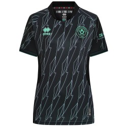 Damen Sheffield United 2024/25 Auswärtstrikot