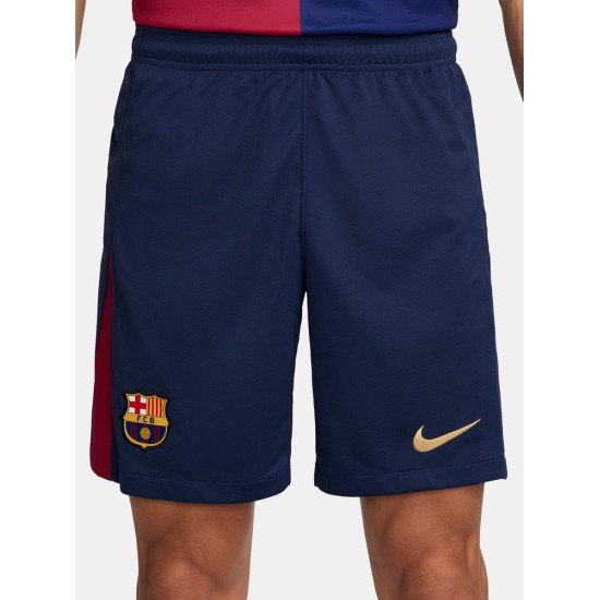Herren FC Barcelona 2024/25 Heimshorts