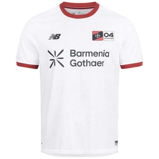 Damen Bayer 04 Leverkusen 2025/26 Sondertrikot Damen Bayer 04 Leverkusen 2025/26 Sondertrikot