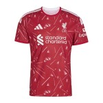 Kinder Liverpool 2026/27 Heimtrikot