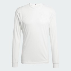 Herren Deutschland 125-Jahre Jubiläum Equipment Langarmshirt